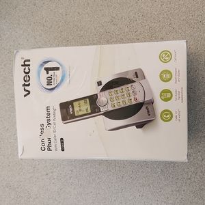 🎁 NIB Cordless Phone System 5 for $20